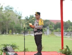 Polda Sumut Gelar Operasi Patuh Toba 2023, Kapoldasu minta Masyarakat Tertib Berlalulintas