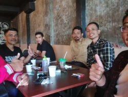 Kader Forum Komunikasi Wartawan (FKW) KAHMI Bengkulu Terima Penghargaan KASAD Award 2023