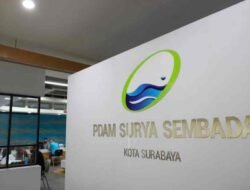 PDAM Surabaya Gelar Sensus Pelanggan Bekerjasama dengan 10 Perguruan Tinggi