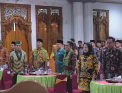 Pendopo Pat Petulai jadi tempat penyelenggaraan LK II HMI Cabang Curup