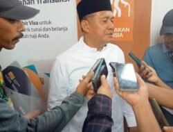 Enam Ambulance Sambut 348 Jemaah Haji Kloter 13