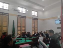 AKBP Achiruddin Didakwa Melakukan Penimbunan BBM Solar