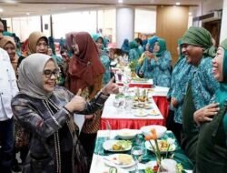 Cegah Stunting, Pemkot Surabaya dan PKK Gelar Lomba Cipta Menu Makanan Sehat