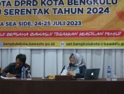 Mevi Primaliza “Upaya hukum ke PTUN bagian memperluas akses keadilan dalam berdemokrasi.”
