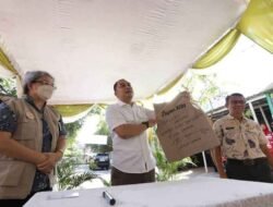 Eri Cahyadi Resmikan DAPUR KITA Sebuah Laboratorium Penyelesaian Masalah Dengan Permakanan