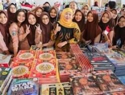 Gubernur Khofifah Larang Koperasi Sekolah Jual Seragam, Minta Kacabdin Lakukan Penertipan