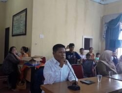 Tolak SDN 064977 Ditutup, Ketua PAC PDIP Kecamatan Medan Deli Bilang Ini