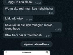 Terungkap Sudah Ternyata Akun yang Peras dan Menyebarkan Berita Hoax Adalah Akun Palsu