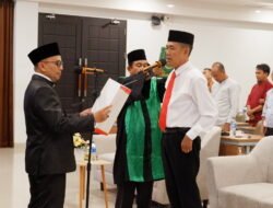PAW Panwaslucam Kampung Melayu, Rahmat Hidayat “Jaga Soliditas”