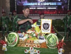 Kasum TNI : Koopssus TNI Harus Dapat Menjawab Tugas Apapun