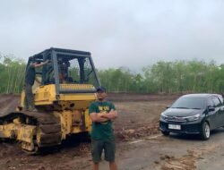 Selesai Pematangan Lahan, Projek property Ain Jalut ICM Kota Lubuk Linggau dipercaya Sold Out Bulan Agustus