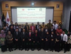 DPC IKADIN Bengkulu bekerjasama dengan Fakultas Hukum Syari’ah IAIN Curup gelar PKPA Angkatan II