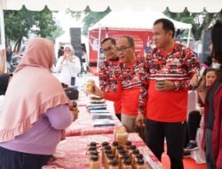 Legal Expo Kanwil Kemenkumham Sumut, “Masyarakat Semakin Kenal Kemenkumham”