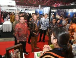 Tutup Temu Bisnis Tahap VI, Wamenkumham: Belanja Produk Dalam Negeri Harus Terus Digelorakan