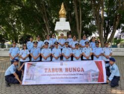 Lapas Narkotika Langkat Kanwil Kemekumham Sumut, Lakukan Rangkaian Kegiatan Hari Kemenkumham HDKD ke-78