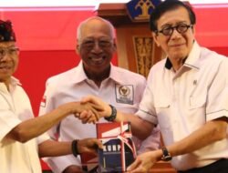 Samakan Persepsi Aparat Penegak Hukum di KUHP Baru, Menkumham Bilang Begini