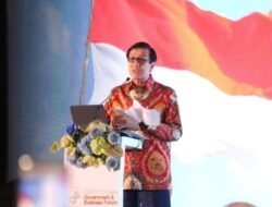 Menkumham Ajak Pelaku Bisnis Sinergi dengan Pemerintah Perangi Perdagangan Orang