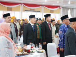 Hadiri Acara Ramah Tamah dan Silaturahmi dengan Keluarga Perintis / Pejuang Kemerdekaan Republik Indonesia Kakanwil Kemenkumham Sumut Bilang Ini
