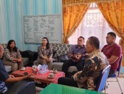 Kanwil Kemenkumham Sumut Beri Penguatan IPK-IKM dan Pelayanan Publik Berbasis HAM di Lapas Kelas III Pangururan