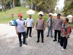 Lakukan Peninjauan Lokasi Caldera Toba Nomadict Escape dan Venue F1H2O, Kompolnas Bilang Ini