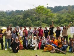Hari Gajah Sedunia, Konsorsium Bentang Alam Gelar Elephant Camp di desa Suka Baru