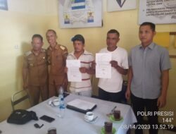 Terapkan RJ, Dugaan Kasus Penganiayaan Berakhir Damai Di Polsek Balige