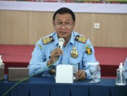 Kanwil Kemenkumham Sumut Adakan Rapat Hasil Identifikasi, Begini Keterangannya