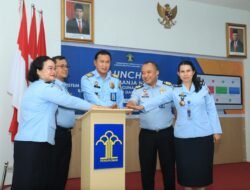 Kanwil Kemenkumham Sumut Rilis Aplikasi Simanja Nya Kusuma