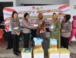 Sambut HUT Polwan Ke 75, Ibu Asuh Polwan, Pakor Polwan bersama Polwan Polresta Deli Serdang Lakukan Ini