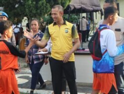 Meriahkan HUT RI ke 78, Polres Sergai bilang Begini