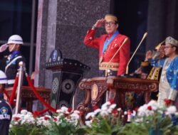 175.510 Narapidana Terima Remisi Umum HUT Ke-78 RI, 2.606 Langsung Bebas
