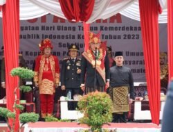 Gubernur Sumut Serahkan Remisi HUT RI ke-78 Kepada 20.238 Narapidana dan Anak Lapas/Rutan se-Sumatera Utara