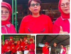 Senam Lansia Tandes Dihadiri Anggota Dewan DPRD Provinsi Jatim Agustin Poliana