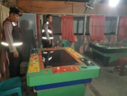 Polres Asahan Gerebek Lokasi Judi, FKUB Asahan Bilang Ini