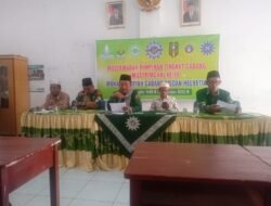 Eka Putra Zakran Buka Musypimcab Ke-3 PCM Medan Helvetia