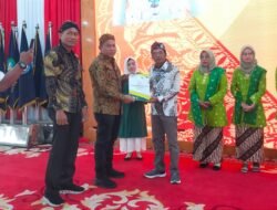Gubsu Apresiasi dan Dukung PKB Pujakesuma ikut mensukseskan Program SEHATI Kemenag
