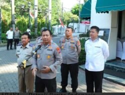 Momentum Polisi Istimewa, Kapolda Jatim Tegaskan Gedung Wismilak Adalah Aset Negara
