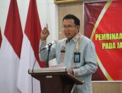 Kumham Sumut Bahas Indeks Reformasi Hukum untuk Reformasi Birokrasi Berdampak