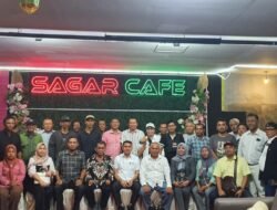 Menjelang Muswil, DPW IMO Sumut Gelar Rapat Pembentuka Panitia