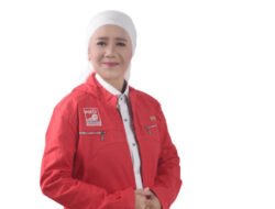 Dewi Mulyanis Nyaleg Bukan Gagah Gagahan, tapi Pengembangan Usaha Kolaborasi Dengan Masyarakat