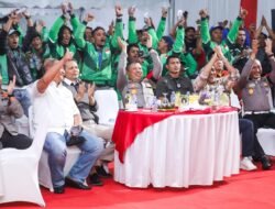 Timnas Indonesia Gagal, Kapolda Sumut tetap bangga Perjuangannya