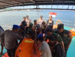 Kecelakaan Kapal di Perairan Lais Bengkulu, 9 Korban dalam pencarian