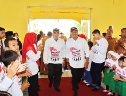 Peringati Hari Anak Nasional, Kapolres Padang Sidimpuan Bilang Ini