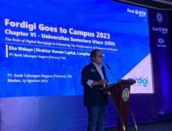Bank BTN Ajak Mahasiswa Lahirkan Inovasi Digital Mortgage