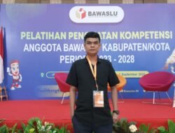 Ketua Bawaslu Kaur Muslihuddin; Uji Kompetensi Upaya Bawaslu Meningkatkan SDM dalam Pengawasan Pemilu
