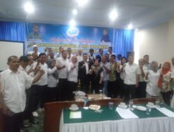 H Anwar Erde Terpilih Menjadi Ketua DPW IMO Sumut Saat Muswil II Tahun 2023