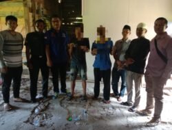 Lakukan GKN Satres Narkoba Polres Tanjung Balai Temukan Dua Pria Laki Laki Positif Narkoba