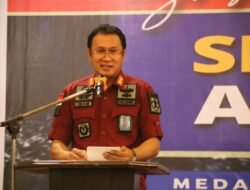 Bersinergi Dengan LPSK, Imam Suyudi Bangga Kanwil Kumham Sumut Ambil Peran dalam Penyeleksian Calon Anggota LPSK Periode 2024-2029