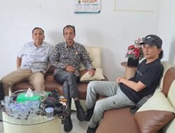 Terima Kunjungan KIP Bengkulu, Rahmat Hidayat “Kita Siap Bersinergi”
