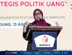 RATNA DEWI: TIDAK PERLU KHAWATIR POLITIK UANG JIKA ADA REGULASI
